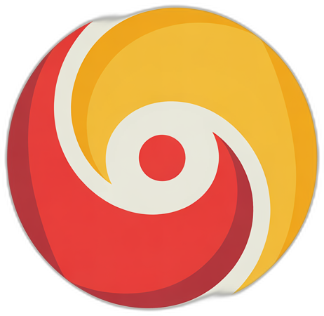 今日吃瓜校园Logo