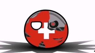 波兰球瑞士吃瓜,一场别开生面的“吃瓜”盛宴