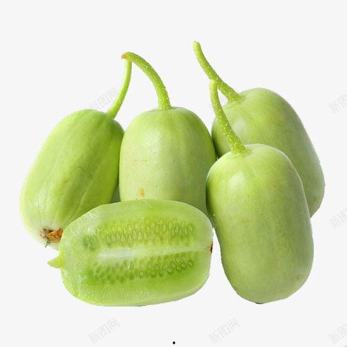 吃玉女瓜过敏吗图片,图片解析过敏反应真相