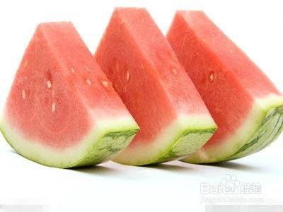 入伏吃瓜的最佳时间