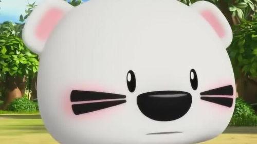 吃瓜小熊美杜莎,揭秘神秘美少女的奇幻之旅