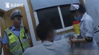吃瓜群众车祸处理,揭秘事故现场与后续流程