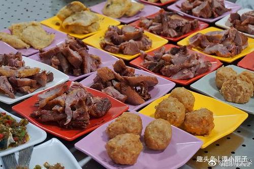 四川食堂吃瓜